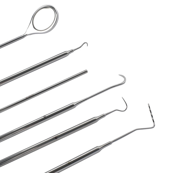 EQUINE PERIODONTAL INSTRUMENTS SET - Dr.Tail