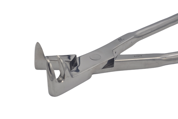 Veterinary Premolar Extraction Forceps (EQI4)