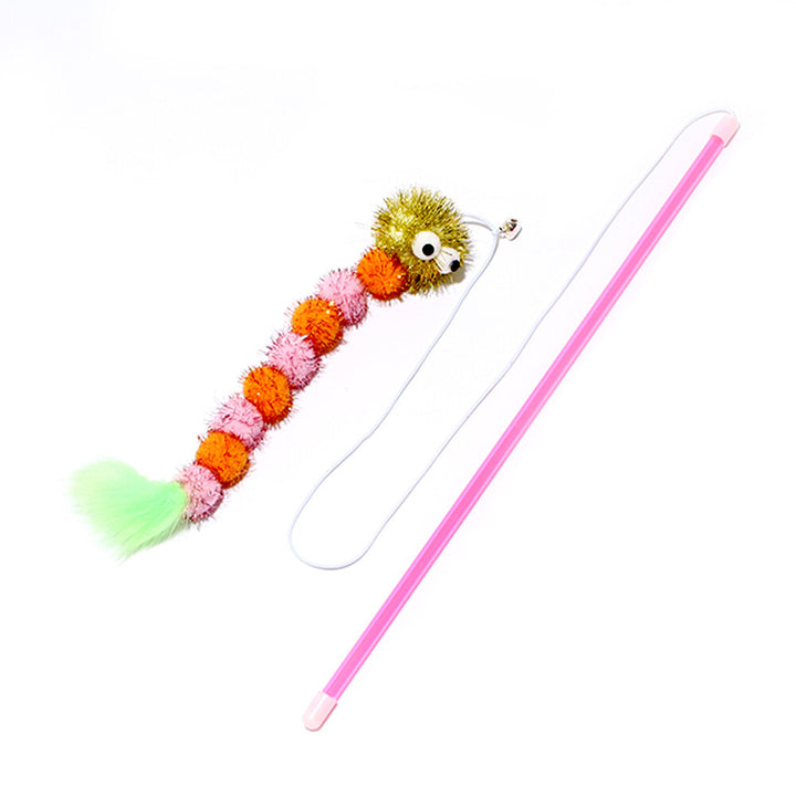 Cat Wand Stick Toy 3
