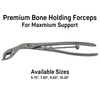 Ulrich Bone Holding Forceps