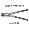 Surgical Wire Cutters (DRTBS4)