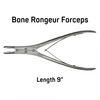 Bone Rongeur Forceps Jaw Double