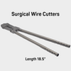 Tungsten-Tipped Surgical Wire Cutter (DRTBS1)