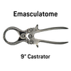 Emasculatome 9” Castrator (DRTCI1)