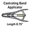 Castrating Band Applicator (DRTCI9)