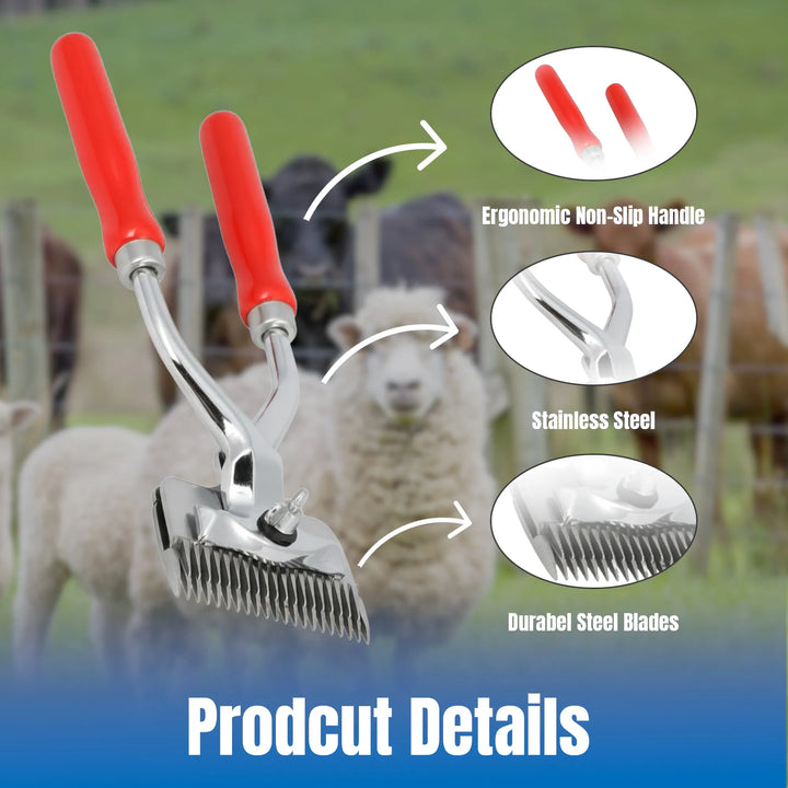 Sheep Wool/Hair Clipper