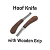 Hoof Knife Regular blade (DRTHCI12)