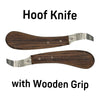 Oval Hoof Knife (DRTHCI29)