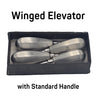 Winged Elevator, 4 pcs Kit DRTSM5