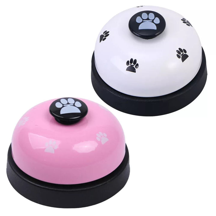 Dog Cat Training Dinner Bell 4