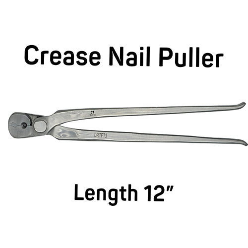 Dr Tail Crease Nail Puller
