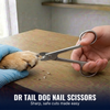 Dr. Tail Dog Nail Scissors – 4.5 Inch