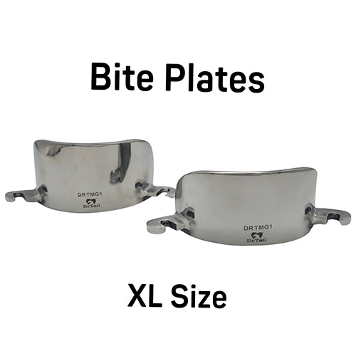 Dr Tail Equine Bite Plates
