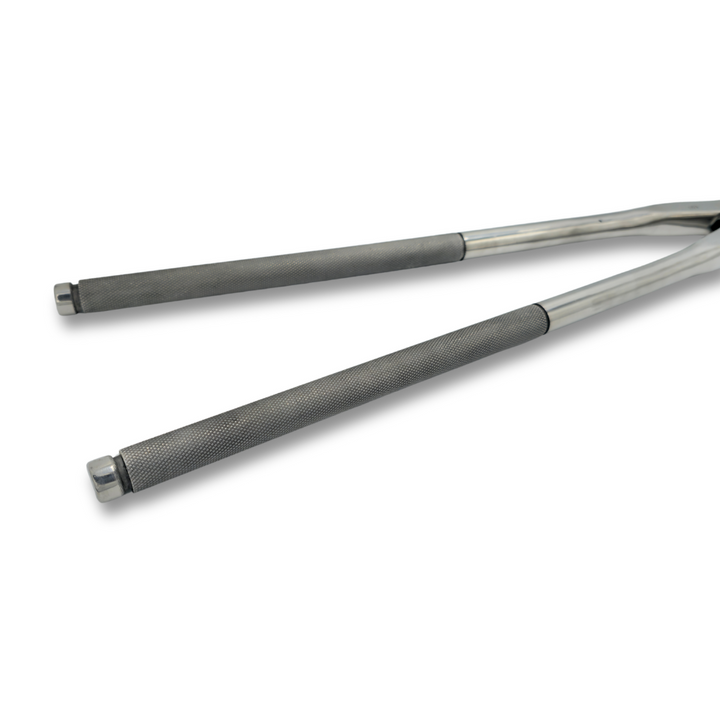 Dr Tail Equine Three Prong Root Molar Extraction Forceps Onside 21 Inch 5
