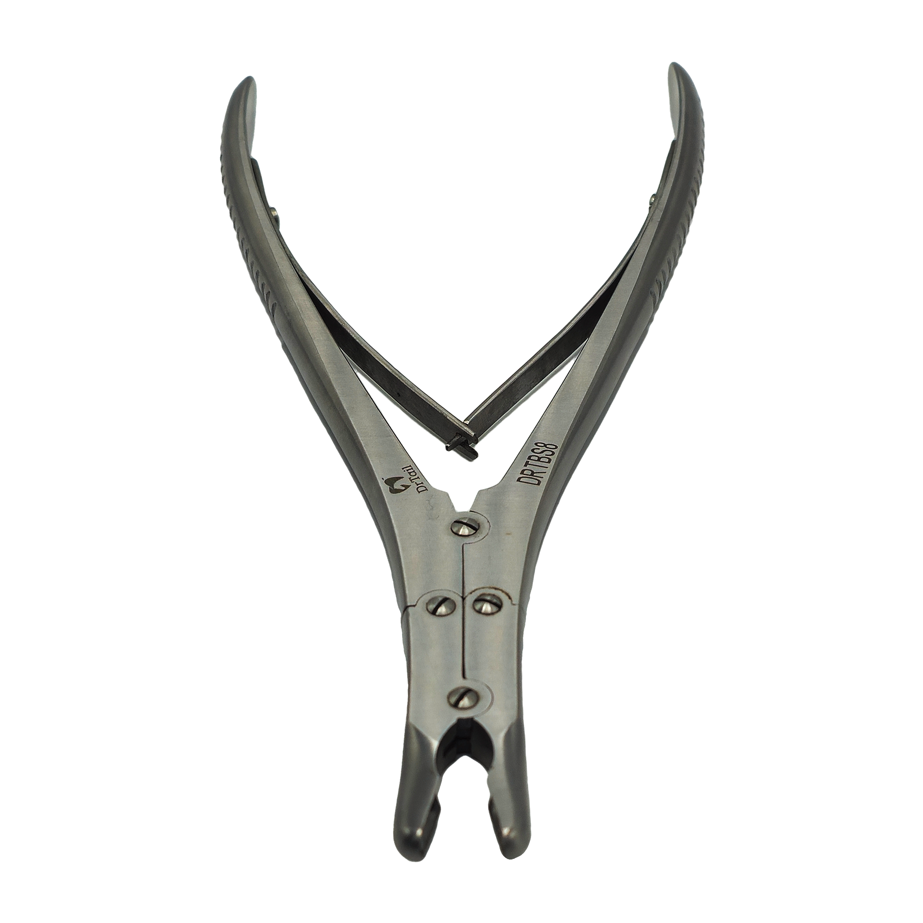 Leksell-Stille Double Jaw Veterinary Bone Rongeur Forceps