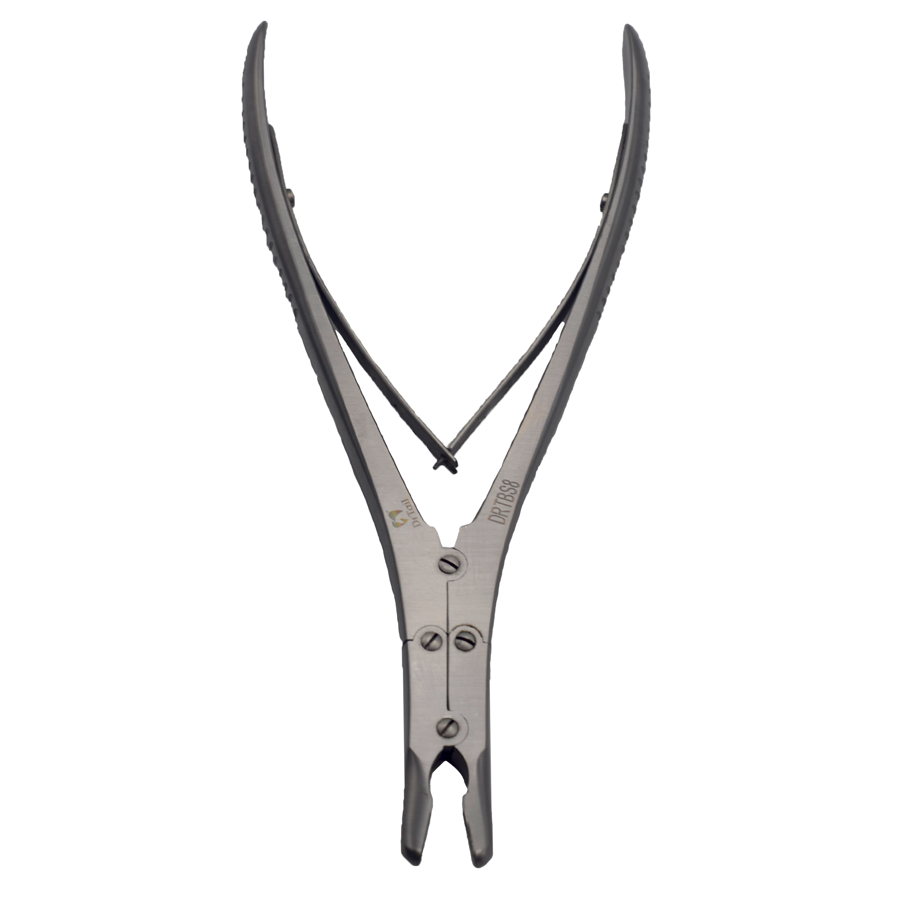 Leksell-Stille Double Jaw Veterinary Bone Rongeur Forceps