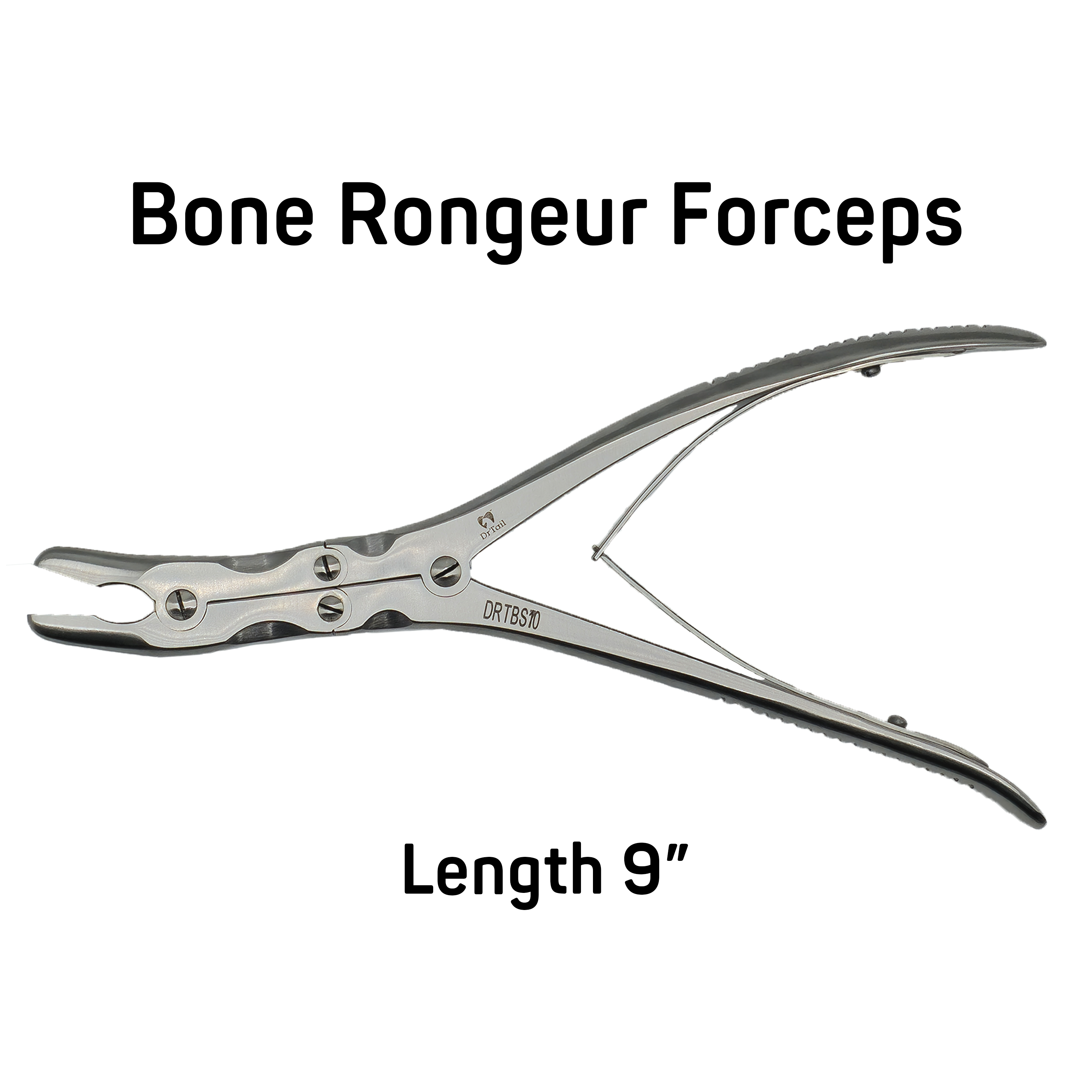 Leksell Veterinary Compound Action Bone Rongeur - Dr Tail