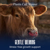 Dr. Tail Plastic Calf Weaner