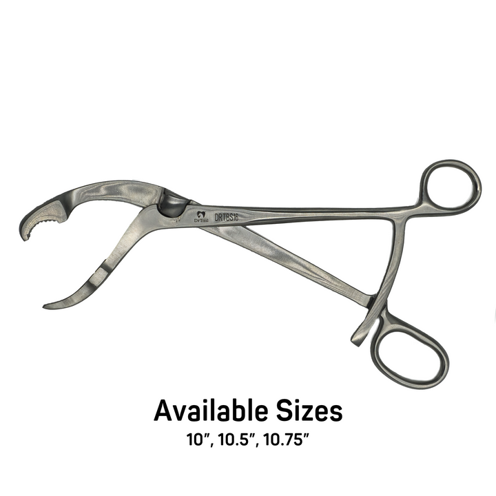Dr Tail PowerHold Veterinary Bone Holding Forceps
