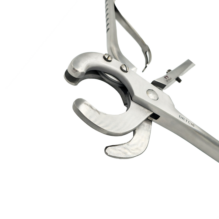 Dr Tail Reimer’s UltraGrip Veterinary Emasculator 2
