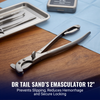 Dr. Tail Sand’s Emasculator 12"