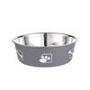 Pet Cat Dog Water Bowl