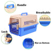 Pet Dog Kennel Cage for Travelling