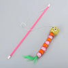 Wand Stick Pet Cat Toy