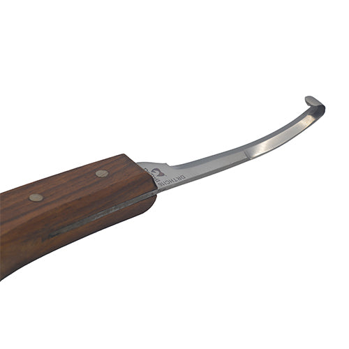 Hoof Knife Double Edged (DRTHCI16) 3