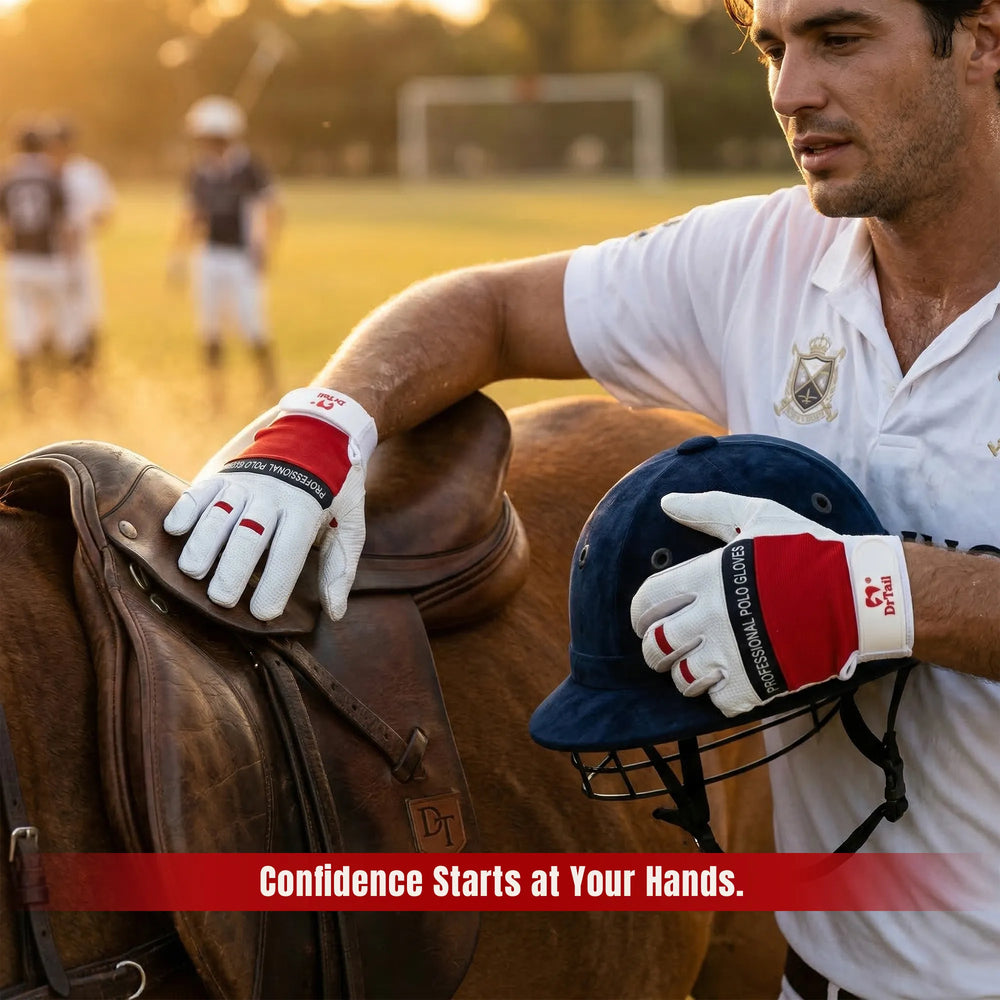 held handschuhe polo Professional Polo Riding Gloves