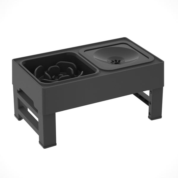 Pet Foldable Adjustable Bowl