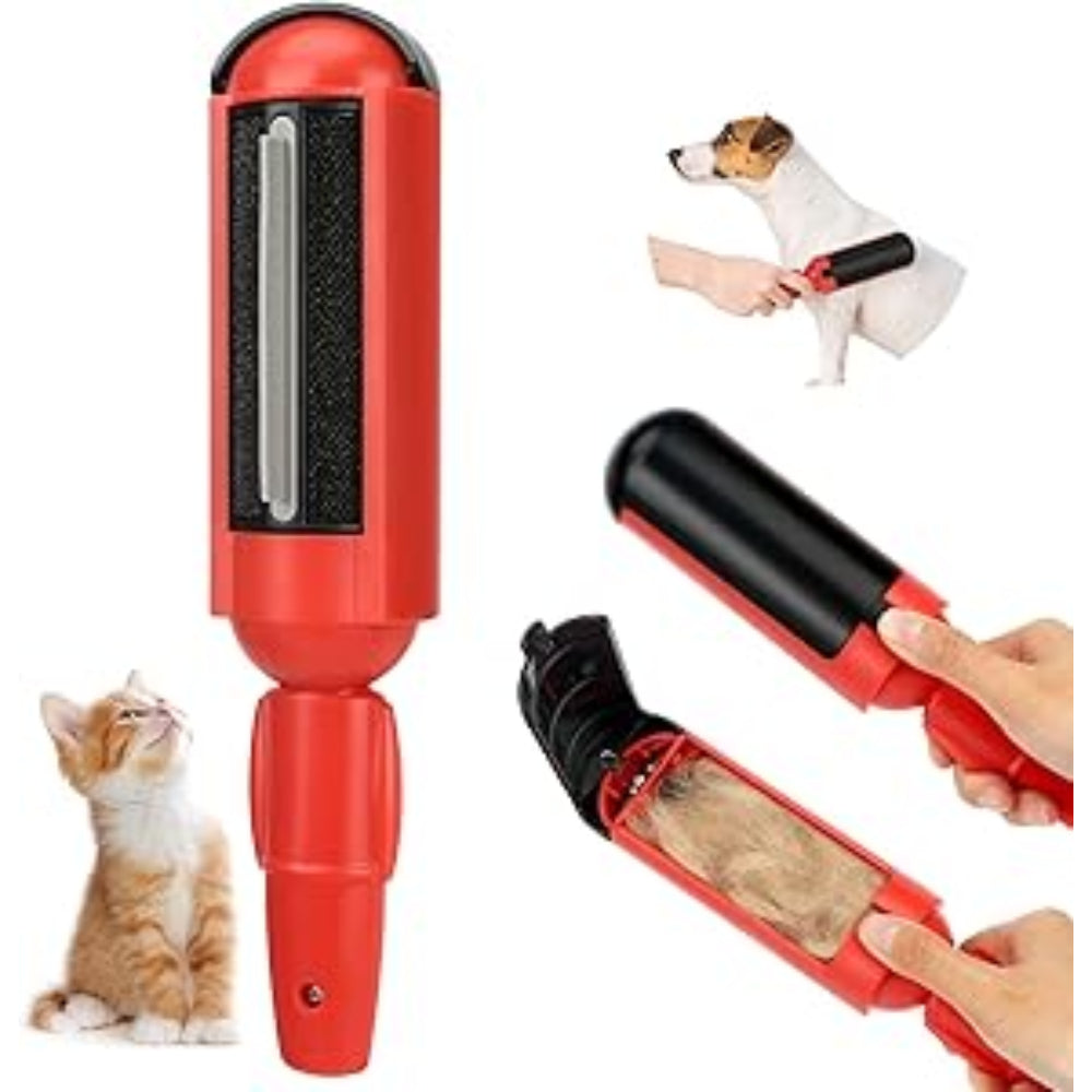 Pet Ruller Shop the best Pet Dog Cat Hair Roller in the USA