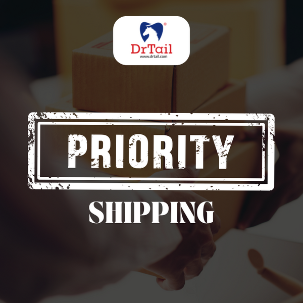 Priority Shipping