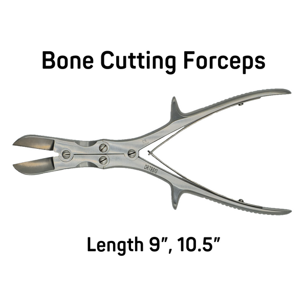 Stille Liston Bone Cutting Forcep - Dr Tail