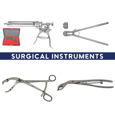 Veterinary Instruments Product Veterinary Tools & Equipment for Professionals & Clinics