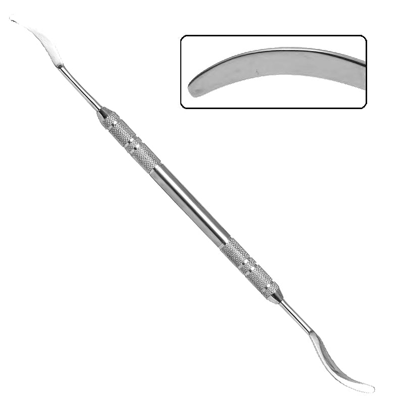 Rodent/Rabbit Molar Extraction Luxators Double Ended - Dr.Tail