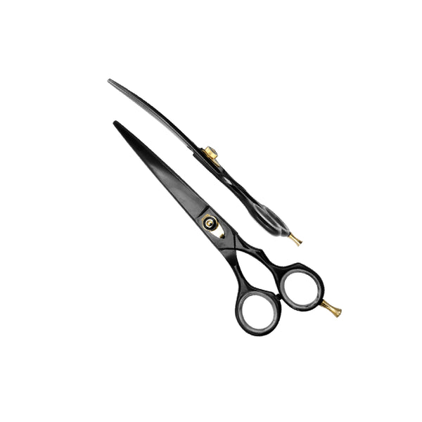 Dr Tail Curved Scissors – 7.75 inch

