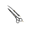 Dr Tail Curved Scissors – 7.75 inch
