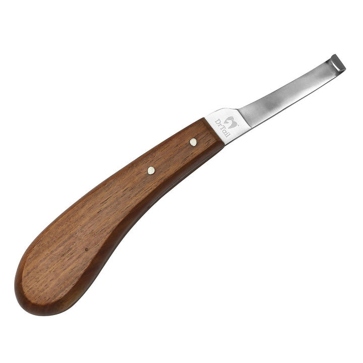 Dr Tail Hoof Knife Right-Handed – Narrow Blade
