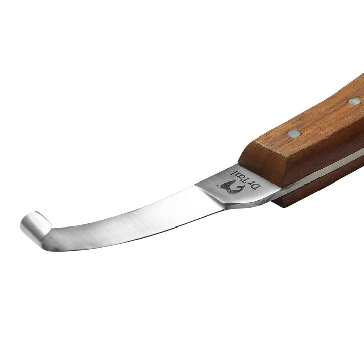 Dr Tail Hoof Knife Right-Handed – Narrow Blade 1