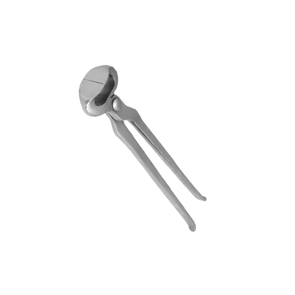 Dr Tail Hoof Nipper Curved Blade
