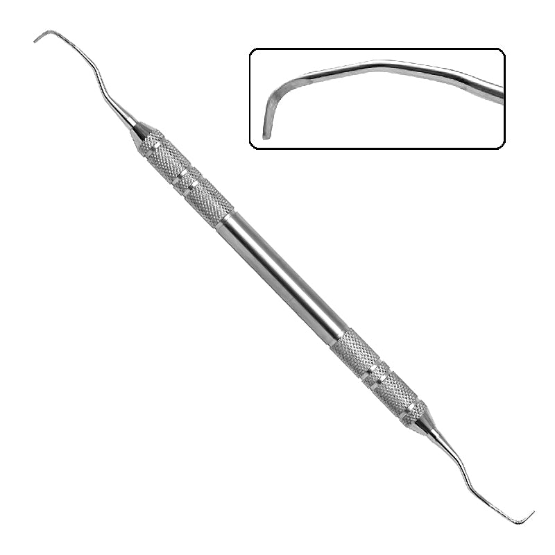 Dr Tail Small Animal Curette Subgingival