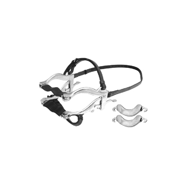 Dr Tail Stainless Steel Full Mouth Speculum
