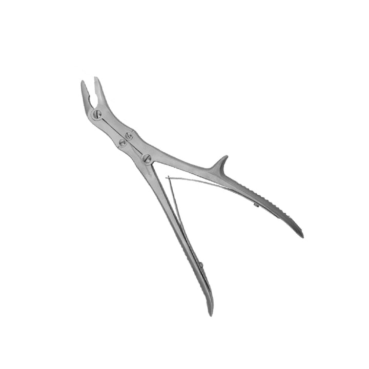 Dr Tail  Stille Angled Veterinary Bone Rongeur Forceps