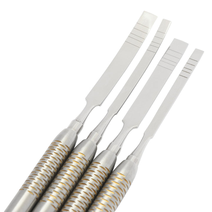 Ridge Split Instruments Dr Tail Surgical Ridge Split Chisel Set – 4 Pc