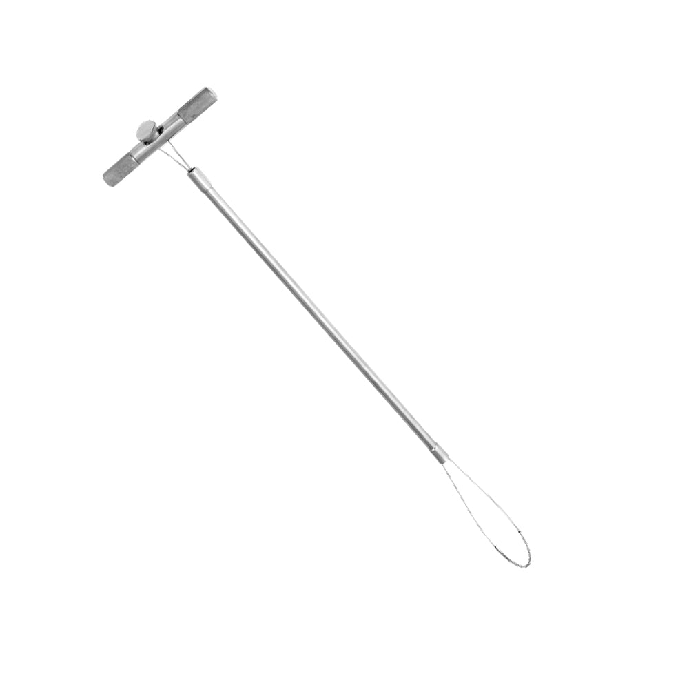 veterinary stainless steel farrowing snare