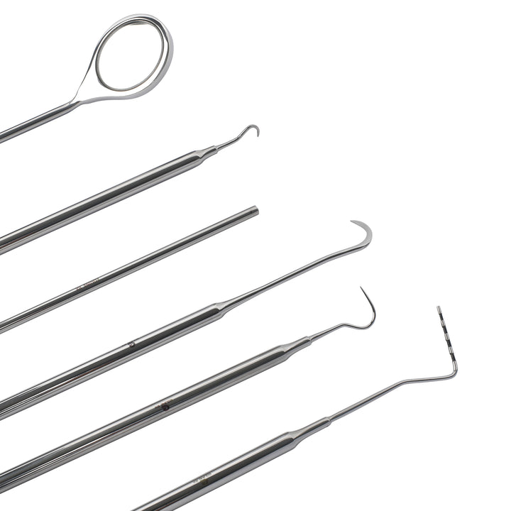 EQUINE PERIODONTAL INSTRUMENTS SET 1