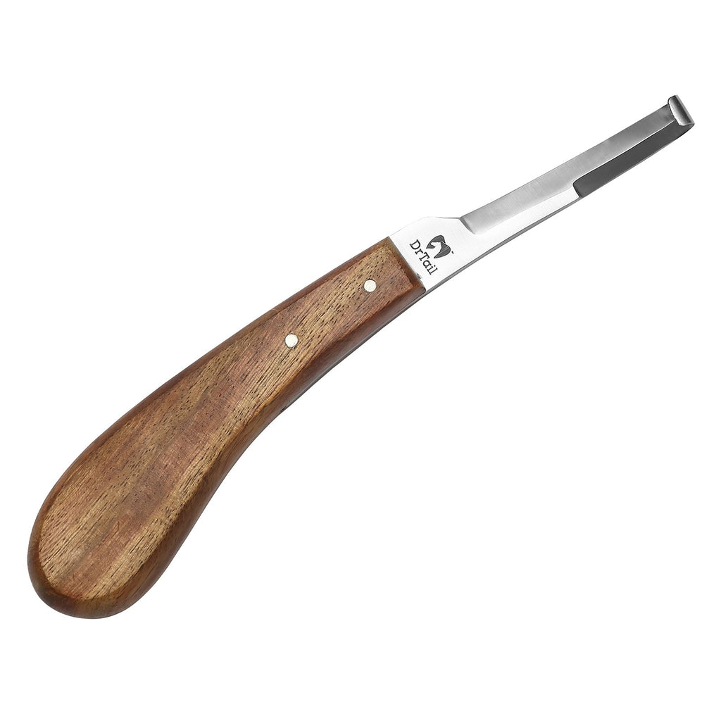 Hoof Knife Double - Dr.Tail