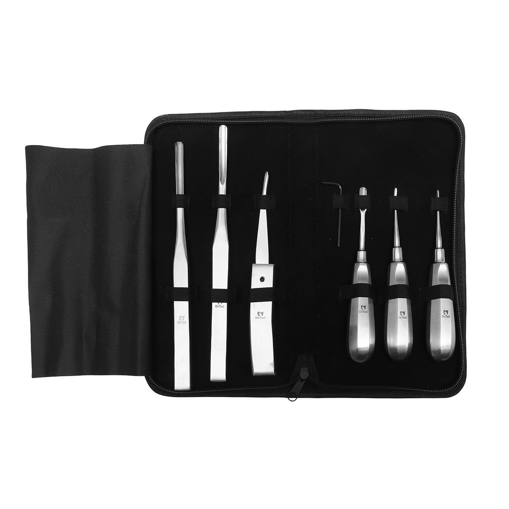 Wolf tooth Elevator Set of 6 - Dr.Tail
