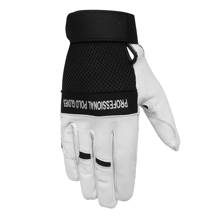 Professional Polo Riding Gloves - Dr.Tail